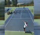 Nelson tennis players “on fire” at the West Kootenay Open